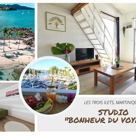 Studio Ideal Couple, A 200M De Tres Belles Plages Pointe Du Bout! Lazaret Екстериор снимка