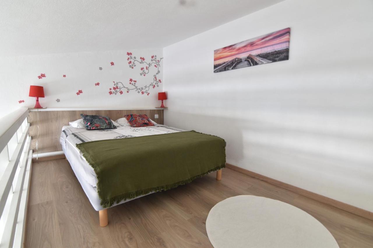 Studio Ideal Couple, A 200M De Tres Belles Plages Pointe Du Bout! Lazaret Екстериор снимка