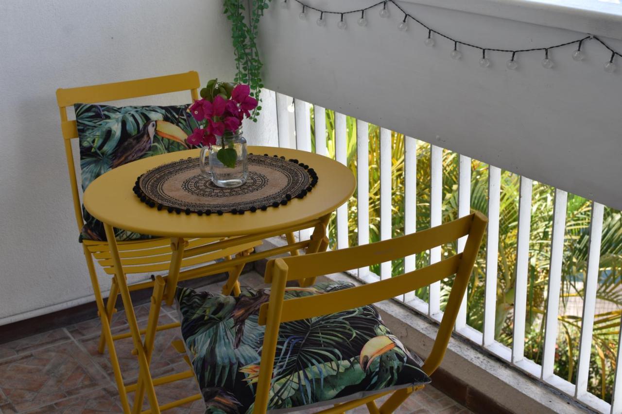 Studio Ideal Couple, A 200M De Tres Belles Plages Pointe Du Bout! Lazaret Екстериор снимка